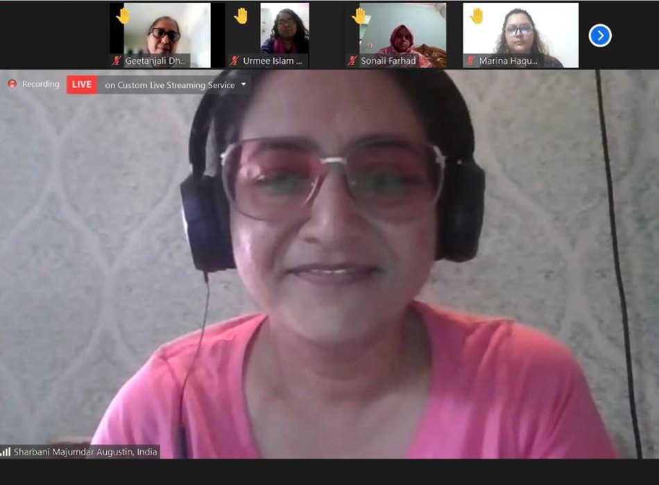 UNESCAP Wesellonline online training photo gallery
